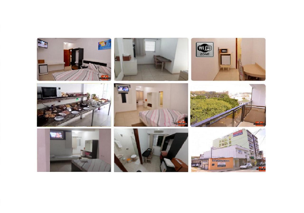 Villa Maior Hotel São Roque Eksteriør billede