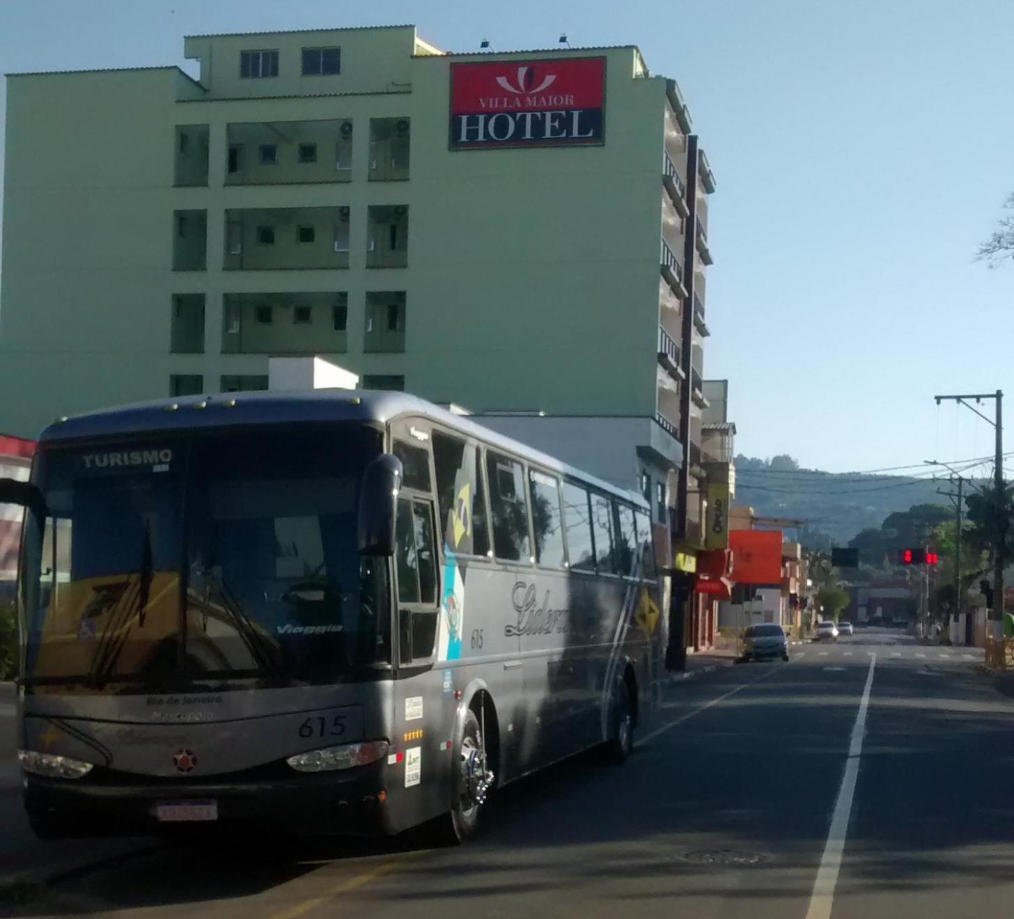 Villa Maior Hotel São Roque Eksteriør billede