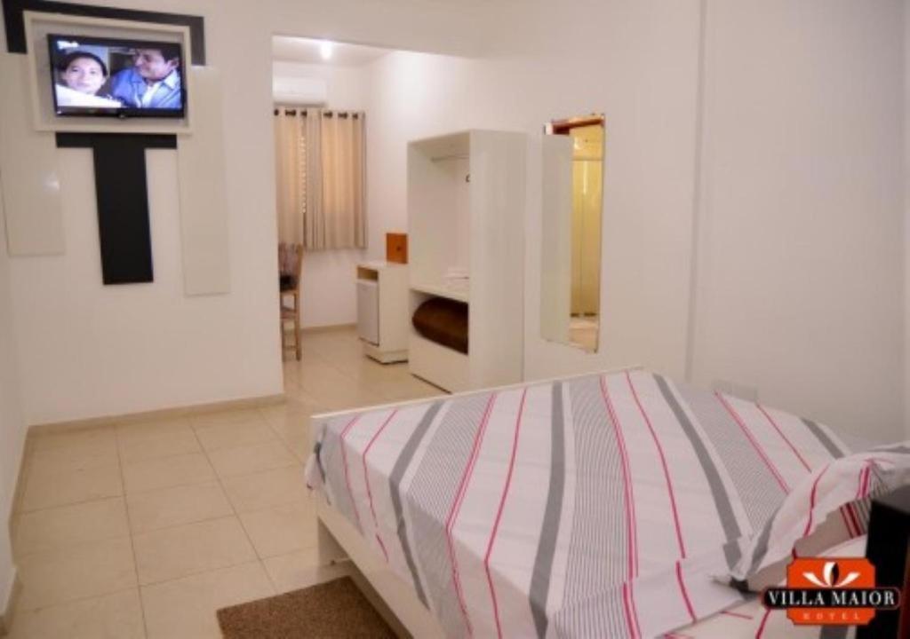 Villa Maior Hotel São Roque Eksteriør billede